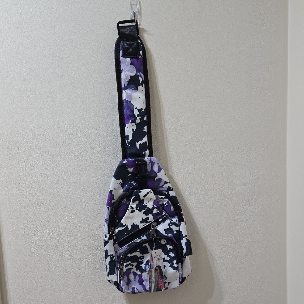 NUPOUCH Newbury Anti-Theft Daypack